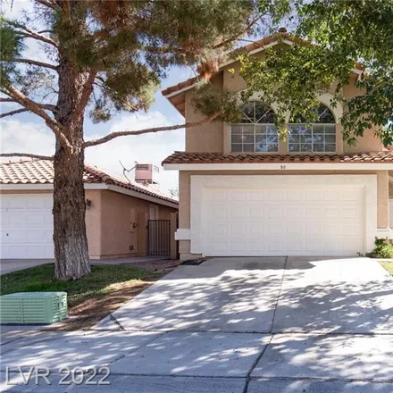 Buy this 3 bed house on 80 Quiet Desert Lane in Henderson, NV 89074
