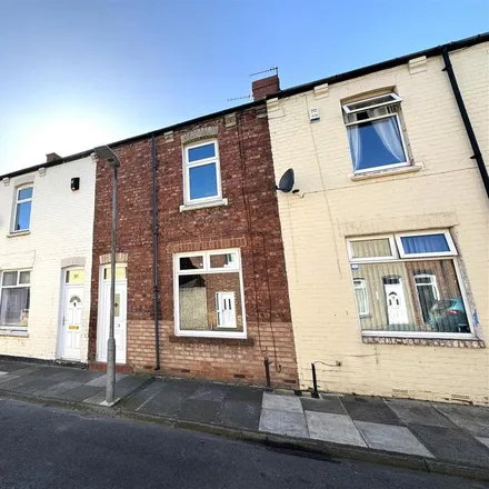 Rent this 2 bed house on Keswick Street in Hartlepool, TS26 9AY