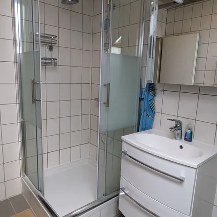 Rent this 1 bed apartment on Viehbergweg 5b in 34123 Kassel, Germany