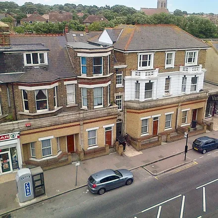 Rent this 2 bed apartment on Freeflo Plumbing in 91 Canterbury Road, Margate