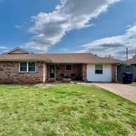Buy this 4 bed house on 1482 North Central Street in Enid, OK 73701