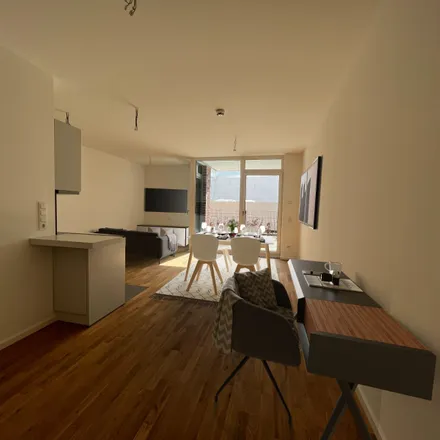 Rent this 1 bed apartment on Am Hasenberge 62 in 22337 Hamburg, Germany