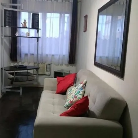 Buy this 1 bed apartment on Tenda do Leão in Avenida Cesário de Melo, Campo Grande