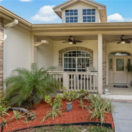 Buy this 4 bed house on 10878 Candy Lane in Bayonet Point, FL 34654