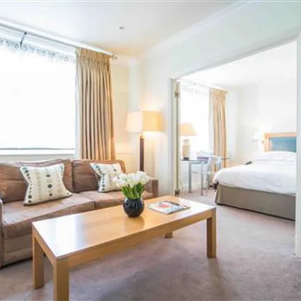 Rent this 1 bed apartment on The Capital Townhouse in 28 Basil Street, London