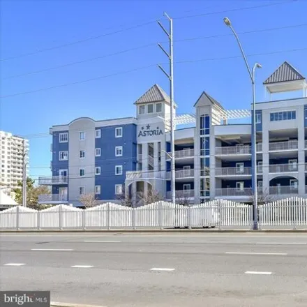 Buy this 3 bed condo on Astoria in 4500 Coastal Highway, Ocean City