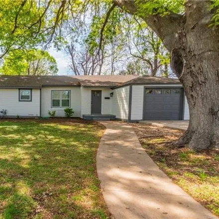 Buy this 3 bed house on 4335 Sanger Avenue in Waco, TX 76710
