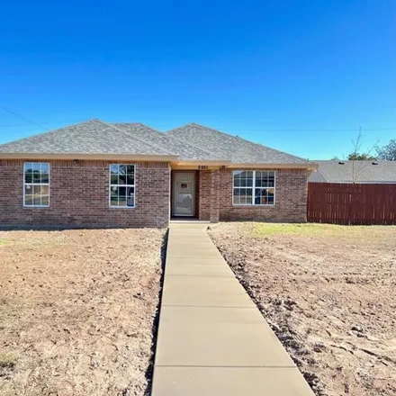 Buy this 3 bed house on 1463 Belmont Street in San Angelo, TX 76901