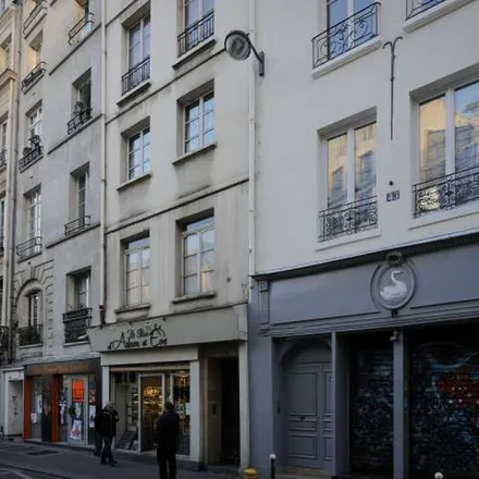 Image 7 - 8 Place Marguerite de Navarre, 75001 Paris, France - Apartment for rent