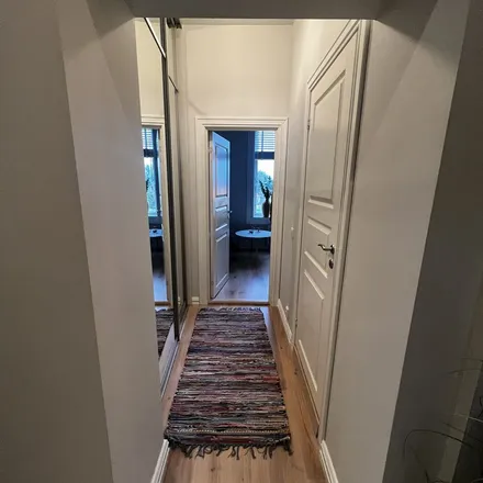 Rent this 4 bed apartment on Saxegaardsgata 3B in 0192 Oslo, Norway