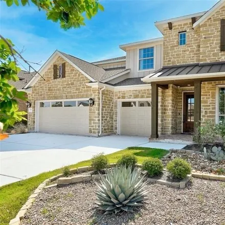 Buy this 5 bed house on 222 Mindy Way in Liberty Hill, TX 78642
