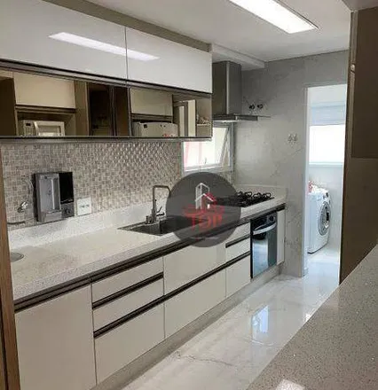 Buy this 3 bed apartment on Avenida da Saudade in Vila Assunção, Santo André - SP