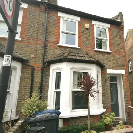 Buy this 4 bed house on 63 Alexandria Road in London, W13 0NR