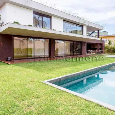 Image 2 - Avenida Diógenes Ribeiro de Lima 535, Vila Ida, São Paulo - SP, 05458-001, Brazil - House for sale