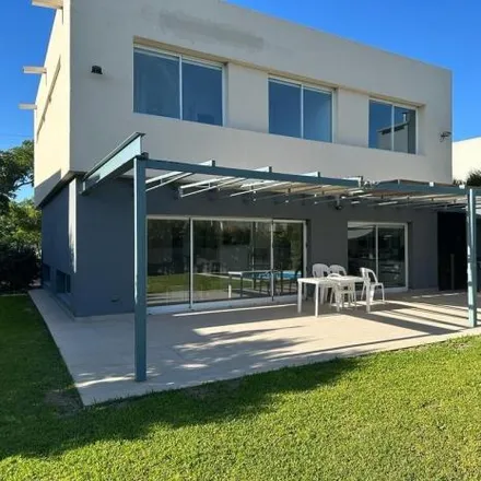Rent this 4 bed house on unnamed road in Partido de Tigre, Nordelta