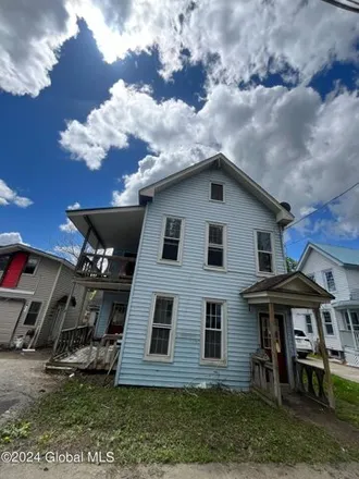 Buy this 4 bed house on 5 Sixth Street in City of Gloversville, NY 12078