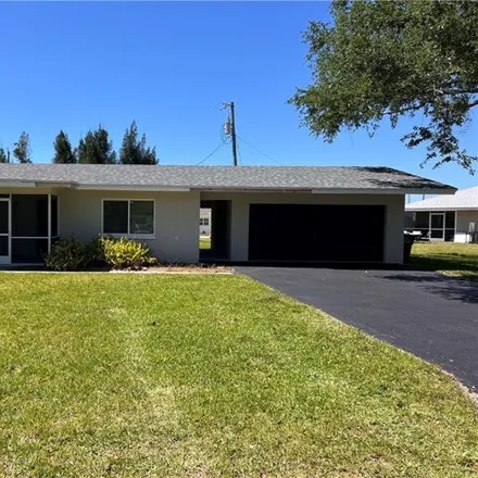 Rent this 2 bed house on 335 Tudor Drive in Cape Coral, FL 33904
