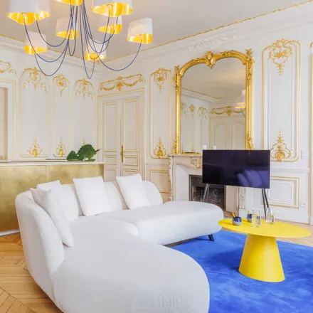 Image 5 - 84 Rue d'Amsterdam, 75009 Paris, France - Apartment for rent