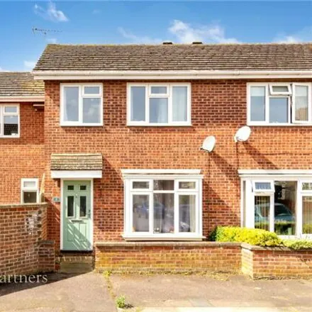 Buy this 4 bed duplex on Granville Close in West Bergholt, CO6 3LQ