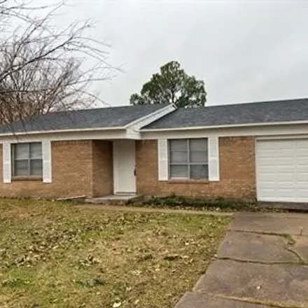 Rent this 2 bed house on 5404 Roberts Street in Greenville, TX 75402