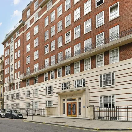 Rent this 4 bed apartment on Fifteen Portman Square in 15 Portman Square, London