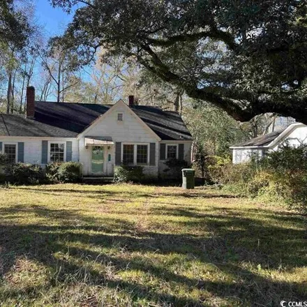 Buy this 2 bed house on 142 Cooper Street in Kingstree, SC 29556
