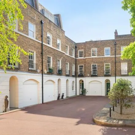Buy this 5 bed house on 36-45 Bourne Street in London, SW1W 8UR