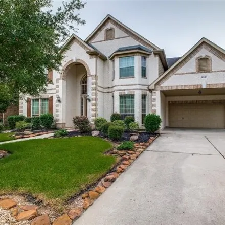 Buy this 4 bed house on 16398 Cascade Caverns Lane in Harris County, TX 77044