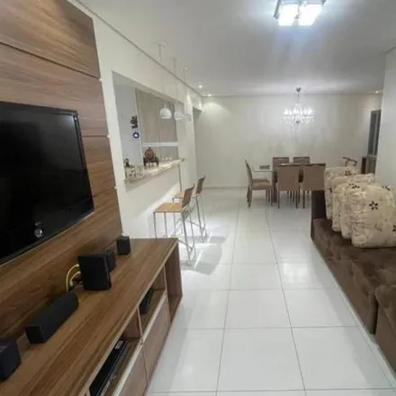 Buy this 3 bed apartment on Rua Alfonso Bovero in Ocian, Praia Grande - SP