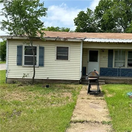 Buy this 3 bed house on 1674 Connally Street in Waco, TX 76711