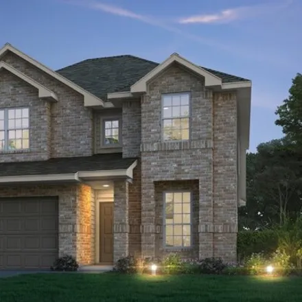 Buy this 4 bed house on 16831 Bristle Cone Way in Conroe, Texas