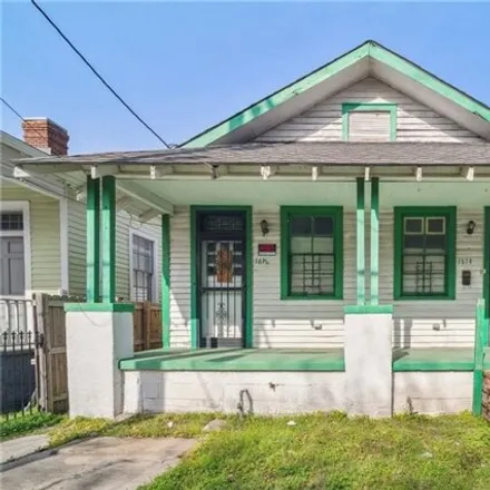 Buy this 4 bed house on 1612 Leonidas Street in New Orleans, LA 70118
