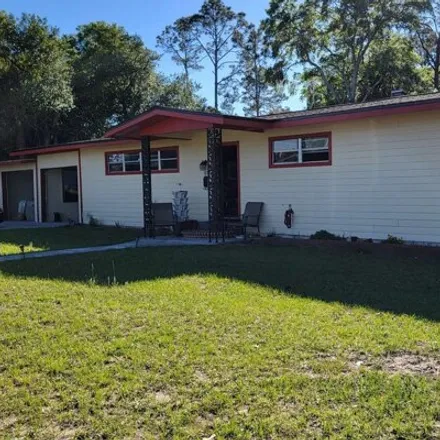 Buy this 3 bed house on 188 Northwest Burk Avenue in Lake City, FL 32055