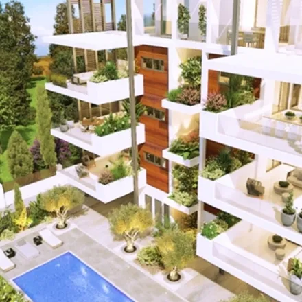 Buy this 2 bed apartment on N.Nikolaide 1 in Nikou Nikolaidi, 8036 Paphos Municipality