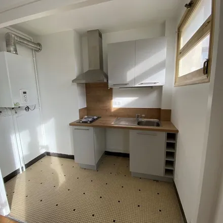 Rent this 1 bed apartment on 6 Rue des Métiers in 44400 Rezé, France