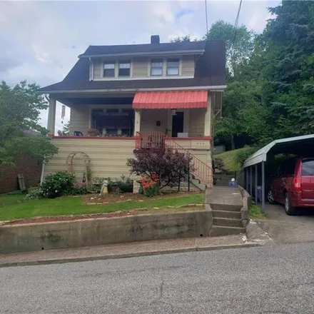 Buy this 3 bed house on 839 West Vine Street in Martins Ferry, Belmont County