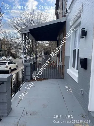 Image 2 - 5010 Wyalusing Avenue, Philadelphia, PA 19131, USA - Townhouse for rent