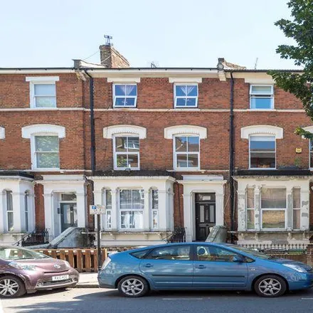 Image 1 - 22 Iverson Road, London, NW6 2QT, United Kingdom - Apartment for rent