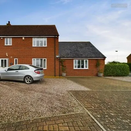 Buy this 4 bed house on Whitehouse Farm in Sycamore View, Gedney Hill
