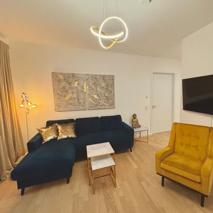 Rent this 2 bed apartment on Pure Living in Mühlenstraße, 10243 Berlin