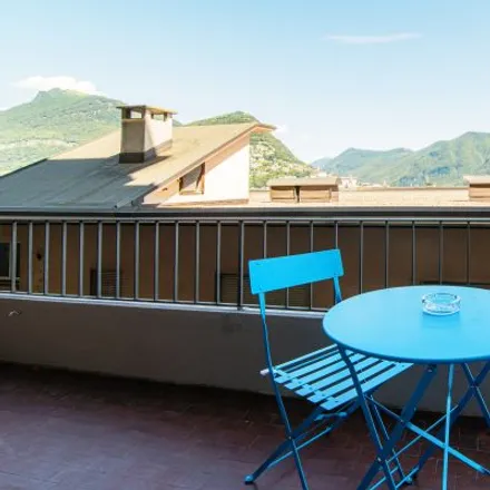 Rent this 2 bed apartment on Hotel Bristol in Via Clemente Maraini, 6932 Lugano
