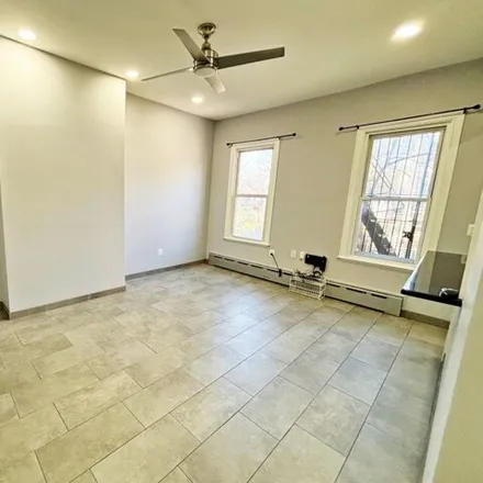 Rent this 2 bed townhouse on 1095 Halsey Street in New York, NY 11207
