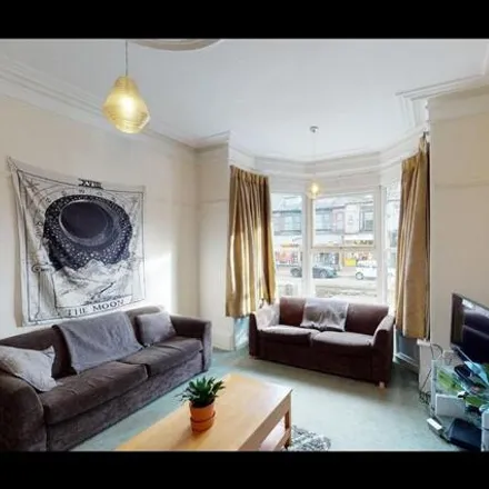Image 3 - 384 Ecclesall Road, Sheffield, S11 8PE, United Kingdom - House for rent