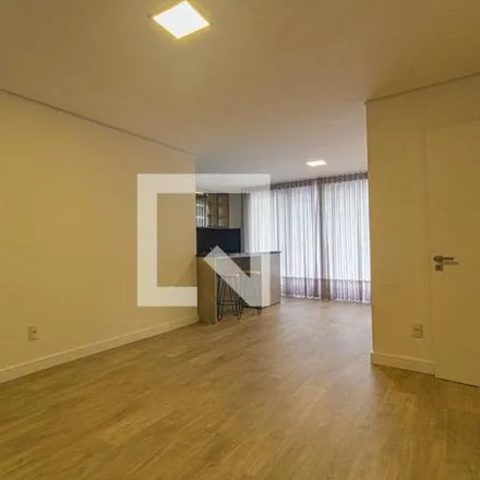 Rent this 2 bed apartment on Rua Júlio Perneta 790 in Mercês, Curitiba - PR