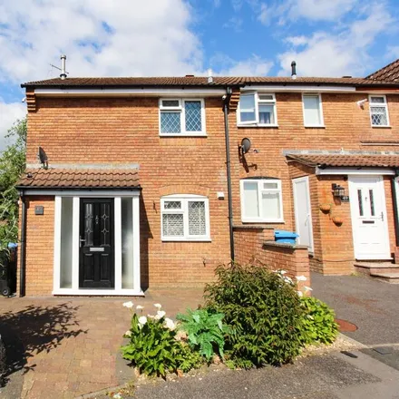 Rent this 1 bed house on Southbrook Close in Bournemouth, BH17 8BG
