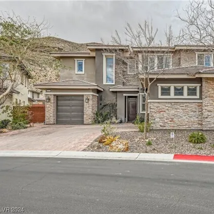 Buy this 5 bed house on 5881 Sky Heights Court in Summerlin South, NV 89135