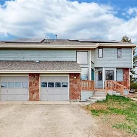 Buy this 5 bed house on 9384 Hills View Drive in Boulder County, CO 80503