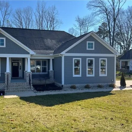 Buy this 4 bed house on 1019 Cypress Creek Parkway in Smithfield, VA 23430