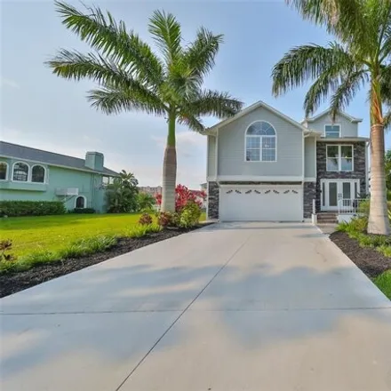 Buy this 4 bed house on 4364 Sanddollar Court in Pasco County, FL 34652
