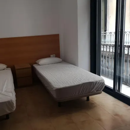 Rent this 3 bed apartment on Carrer Nou de Sant Francesc in 3, 08002 Barcelona
